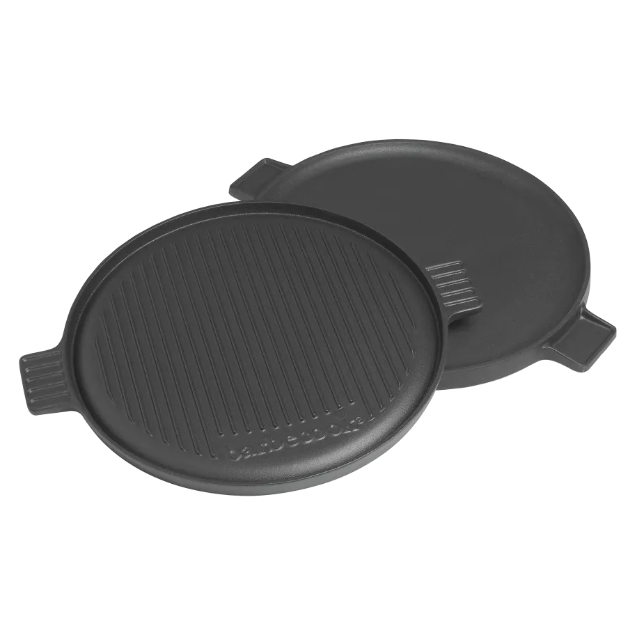 Barbecook rund universal kontaktplate til grill