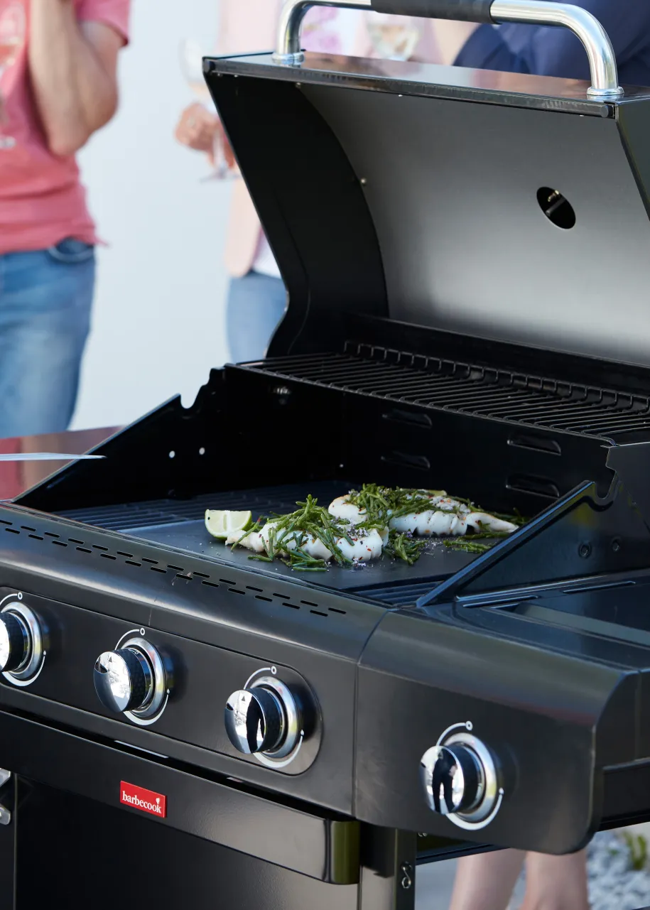 Barbecook Siesta 412 Graphite gassgrill