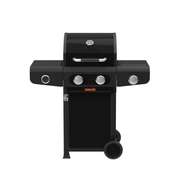 Barbecook Siesta 210 Graphite gassgrill