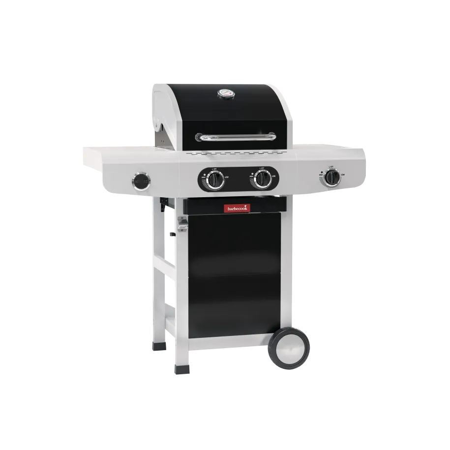 Barbecook Siesta 210 Black Edition gassgrill