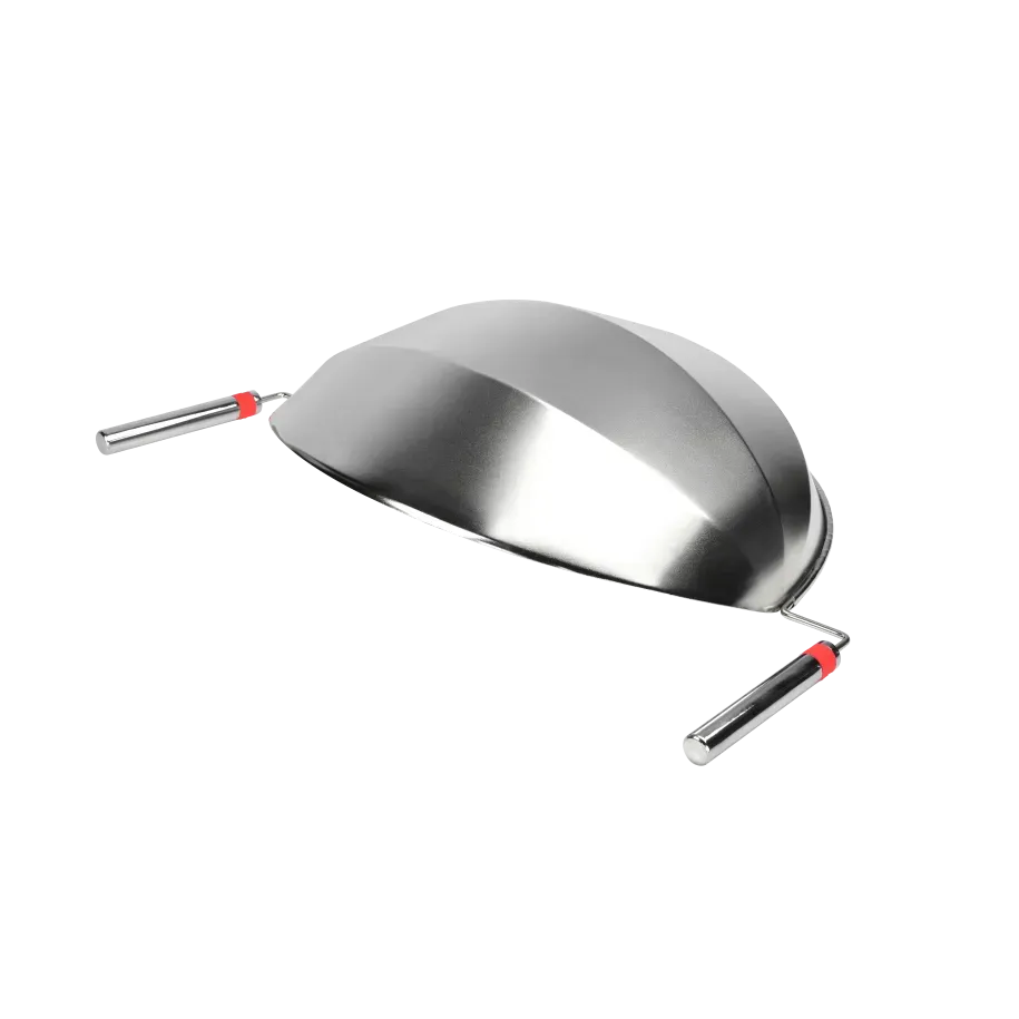 Barbecook Loewy 45 kuppellokk til kullgrill