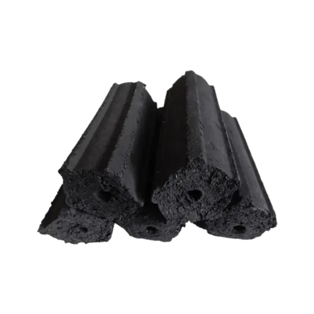 Kasai Sumi Bincho Japanese Charcoal kull 10 kg rentbrennende