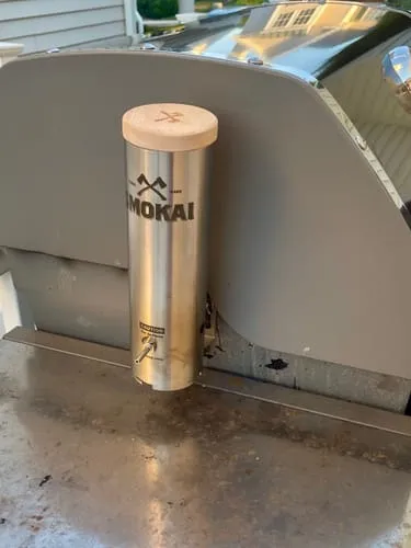 SMOKAI Classic 1 Litre røykenerator justerbar røykmengde