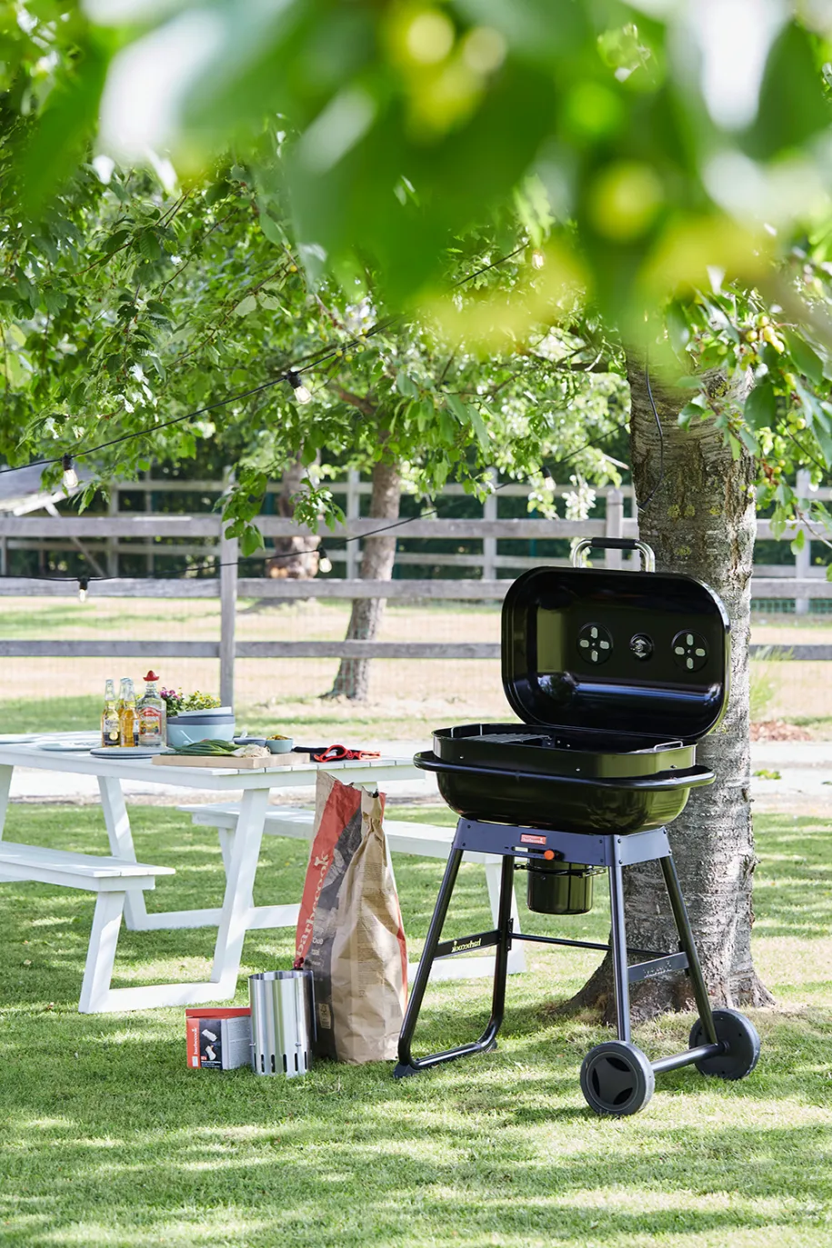 Barbecook Magnus Original kullgrill