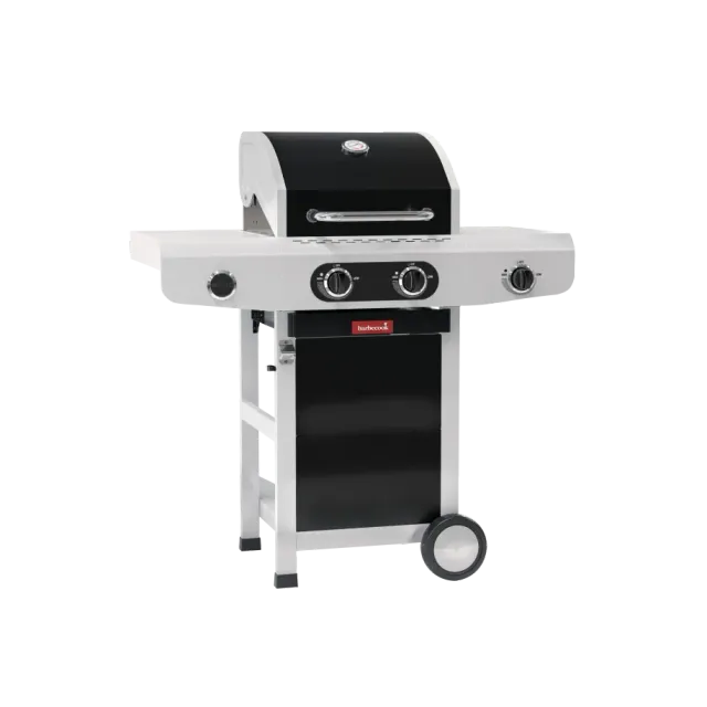 Barbecook Siesta 210 Black Edition gassgrill