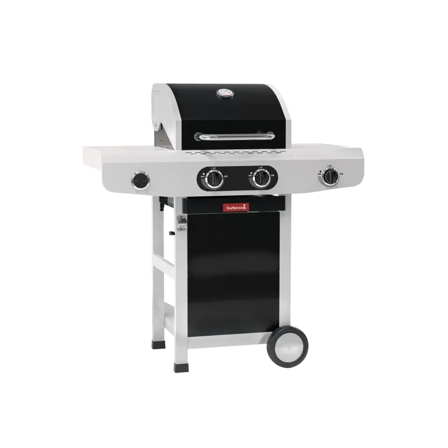 Barbecook Siesta 210 Black Edition gassgrill