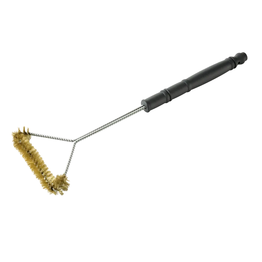 Barbecook Long spiral brush grillbørste svart