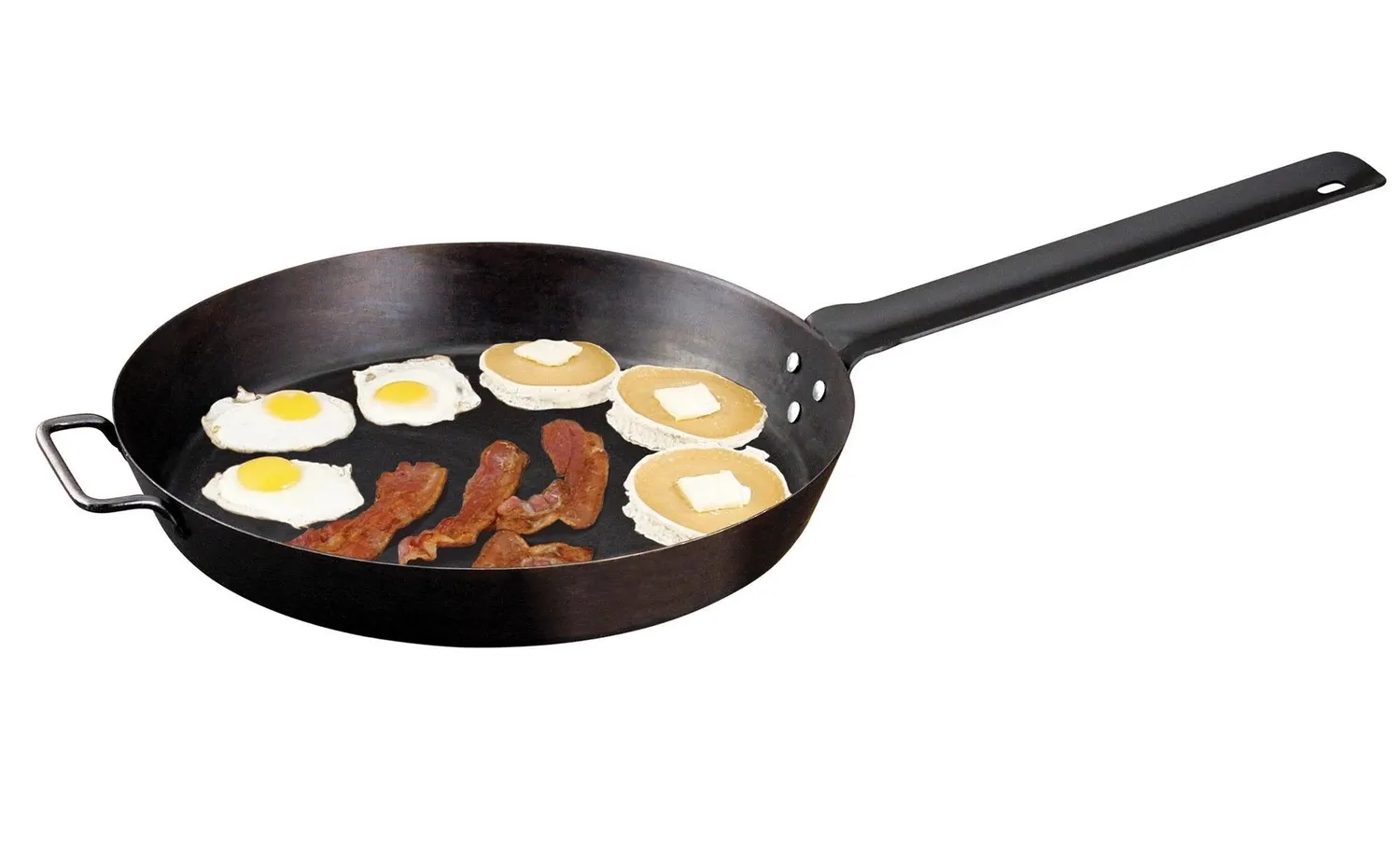 Camp Chef Lumberjack Skillet 20″ stekepanne stål
