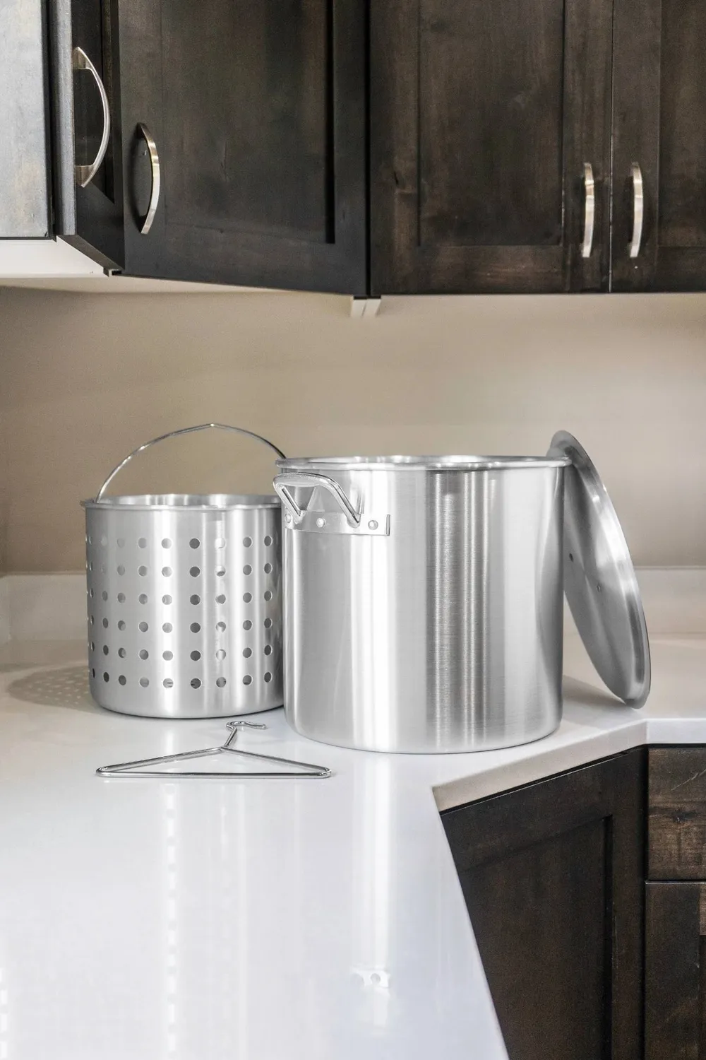 Camp Chef Aluminum Cooker Pot 24 QT aluminiumskjele