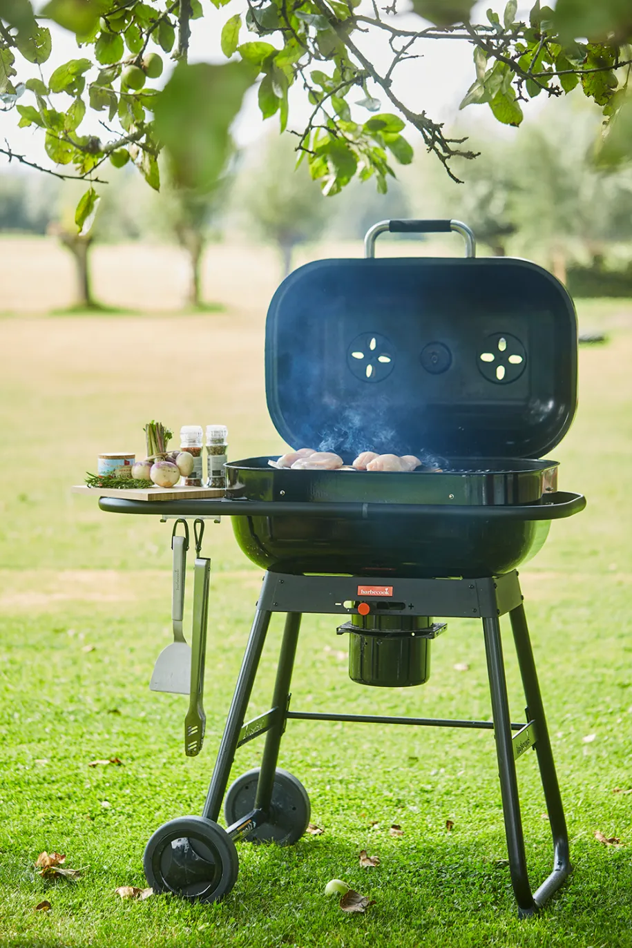 Barbecook Magnus Comfort kullgrill
