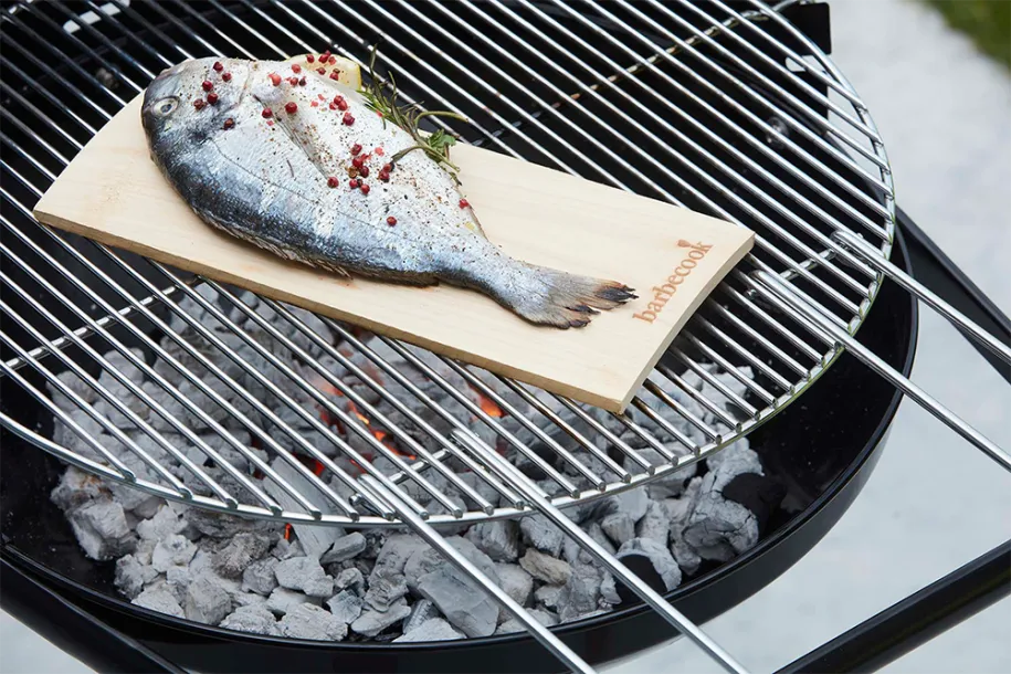 Barbecook grillrist i rustfritt stål 47 cm