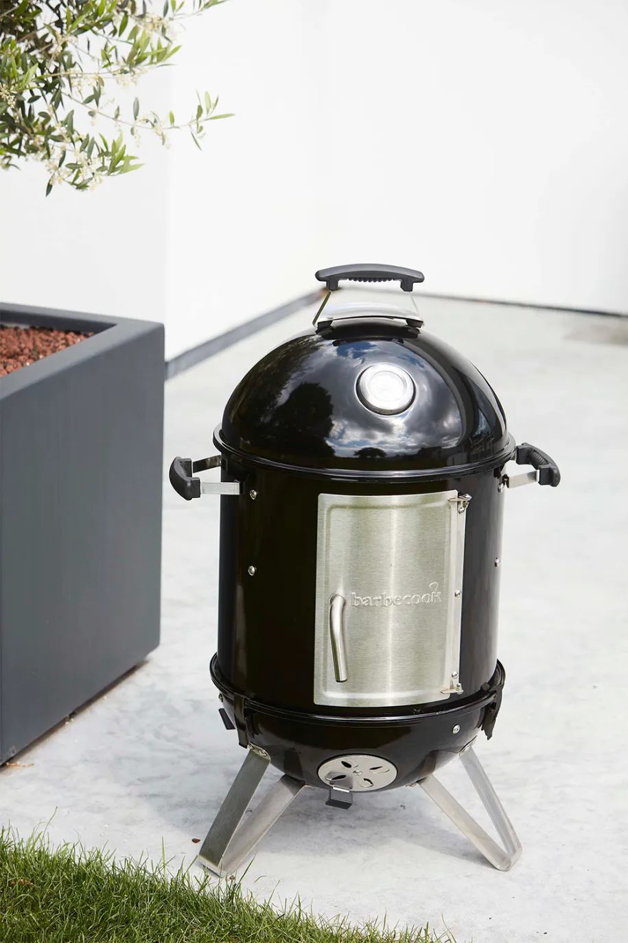Barbecook Oskar S røykovn liten