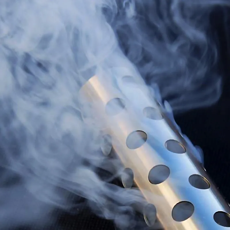 SMOKAI Magnum 3 L røykenerator med justerbar røykmengde