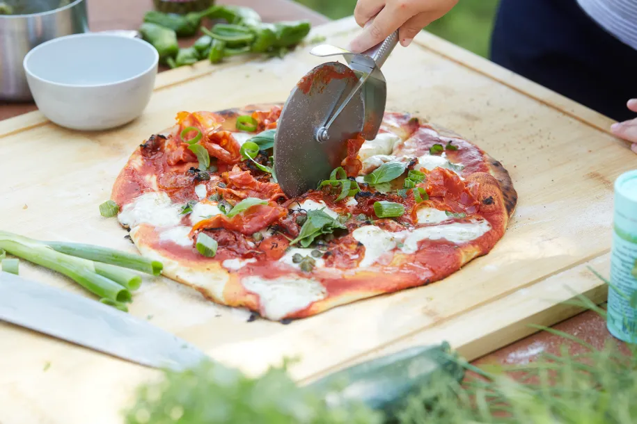 Barbecook Premium pizzakutter