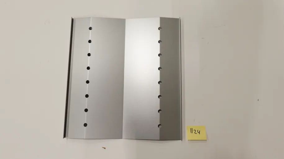 Barbecook Luca 210 varmereflekterende plate