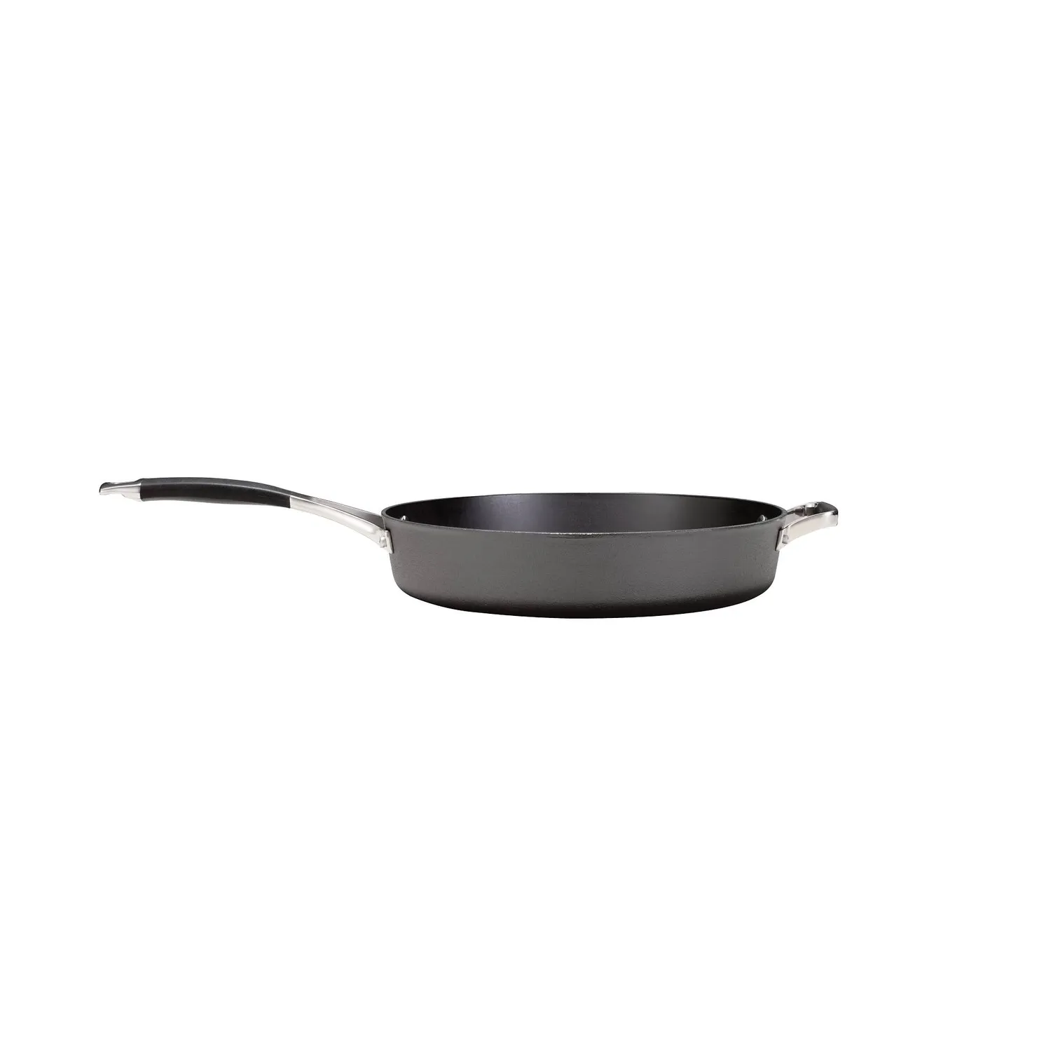 Camp Chef Heritage Skillets støpejernspanne 10 glatt overflate