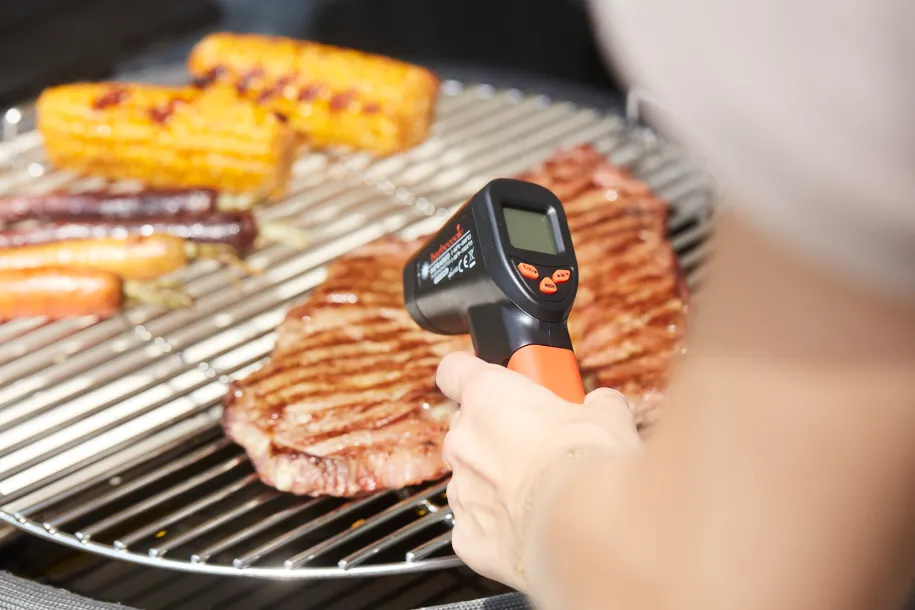 Barbecook Infrarødt termometer til grill og pizzaovn