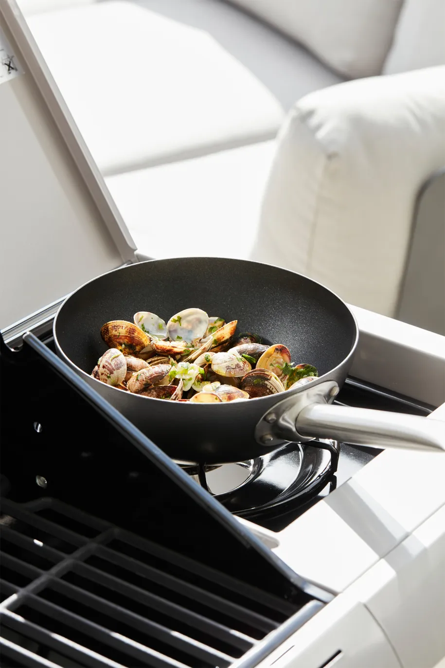 Barbecook Siesta 612 Black Edition gassgrill