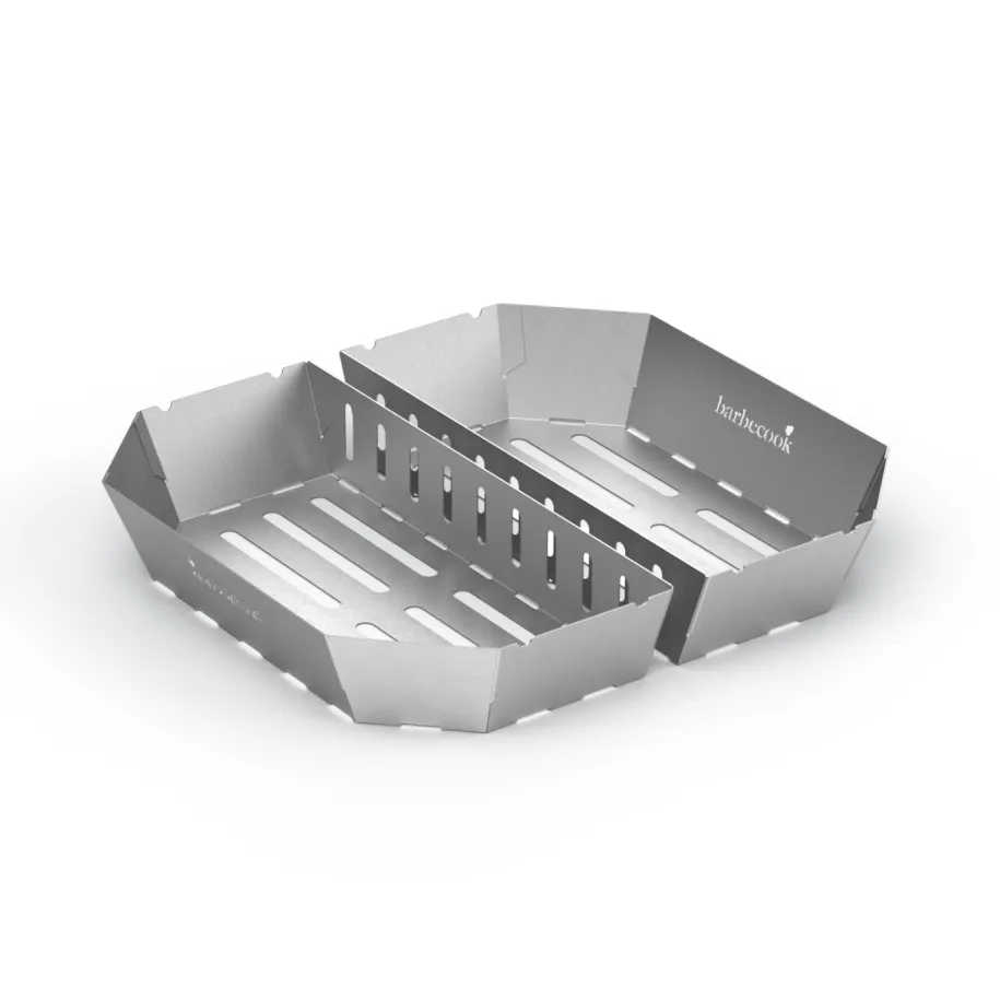 Barbecook Magnus charcoal trays kullbrett