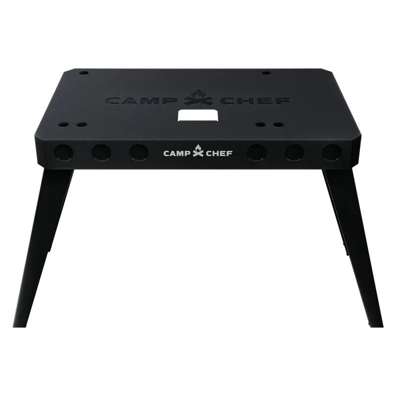 Camp Chef Gridiron Gameday Stand grillbord sammenleggbart