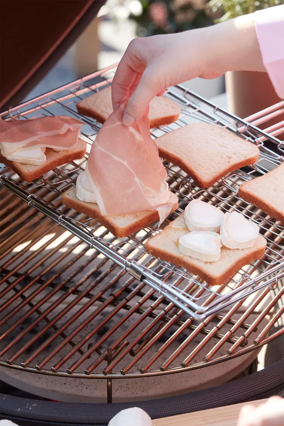 Barbecook Elastic grilltilbehør FSC®