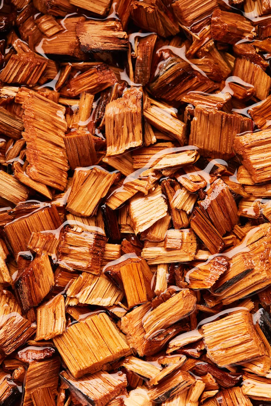 Barbecook eik whiskey røykflis 600 g