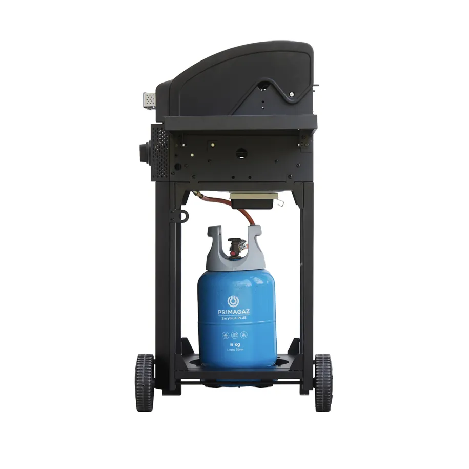 Barbecook Luca 210 gassgrill med Turbo Booster