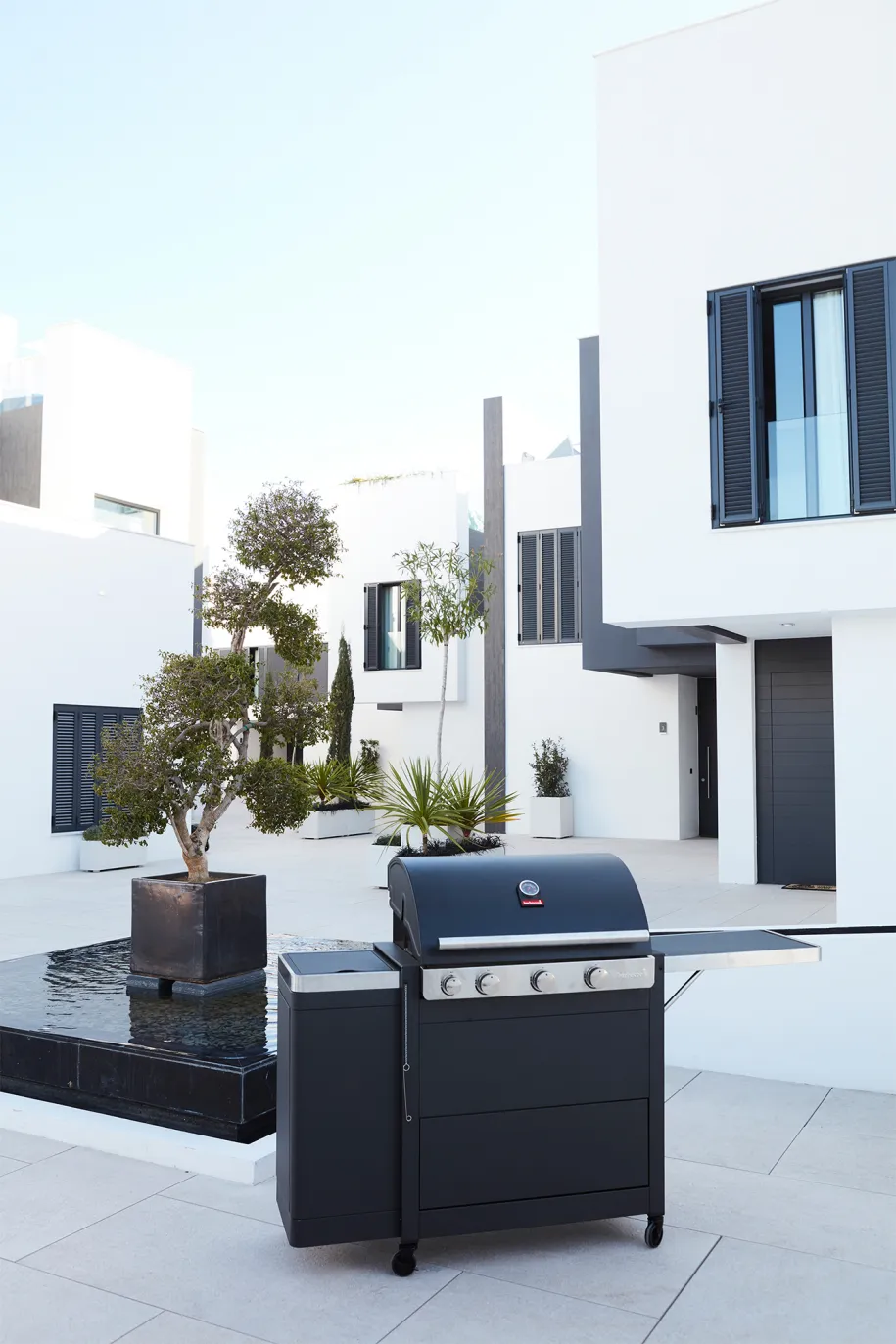 Barbecook Stella 3221 gassgrill