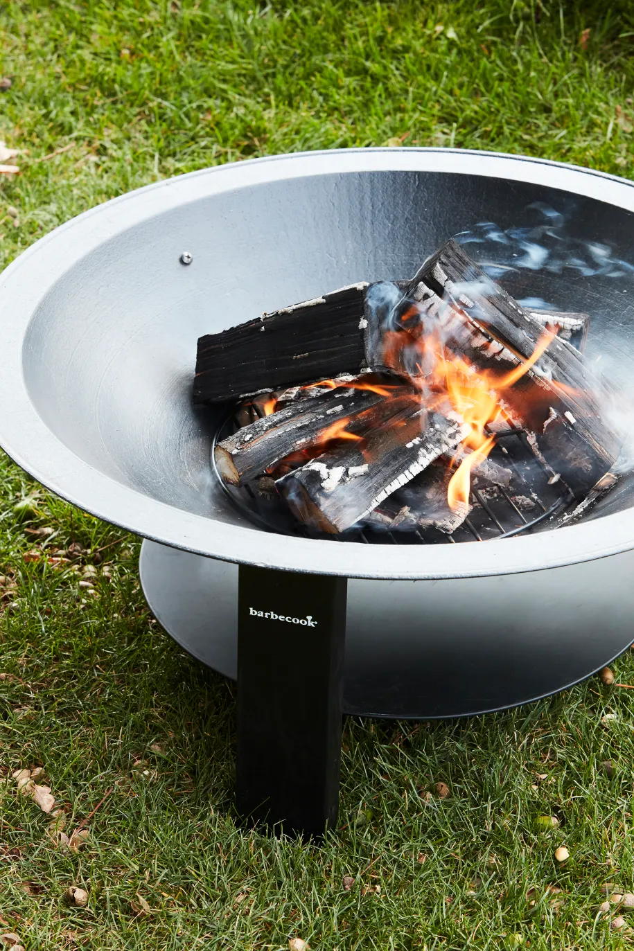 Barbecook Modern 75 bålpanne vedfyrt