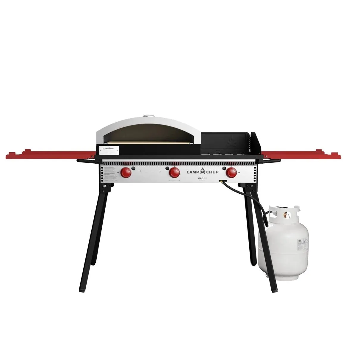 Camp Chef Pizza Oven 16 - 2 Burner pizzaovn 16 tommer