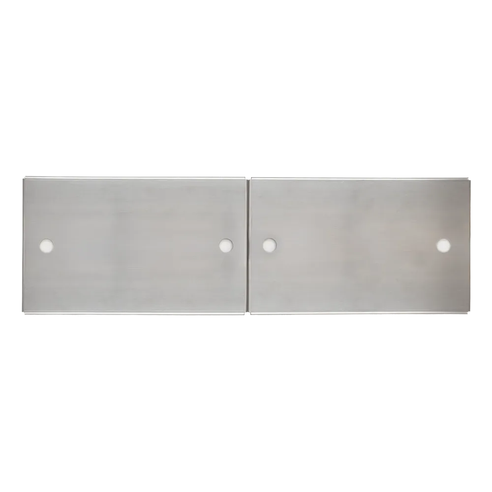 Kasai Air Plate For Kasai Konro Grill luftplate Nano Kasai luftstyring