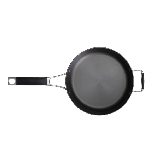 Camp Chef Heritage Skillets støpejernspanne 10 glatt overflate