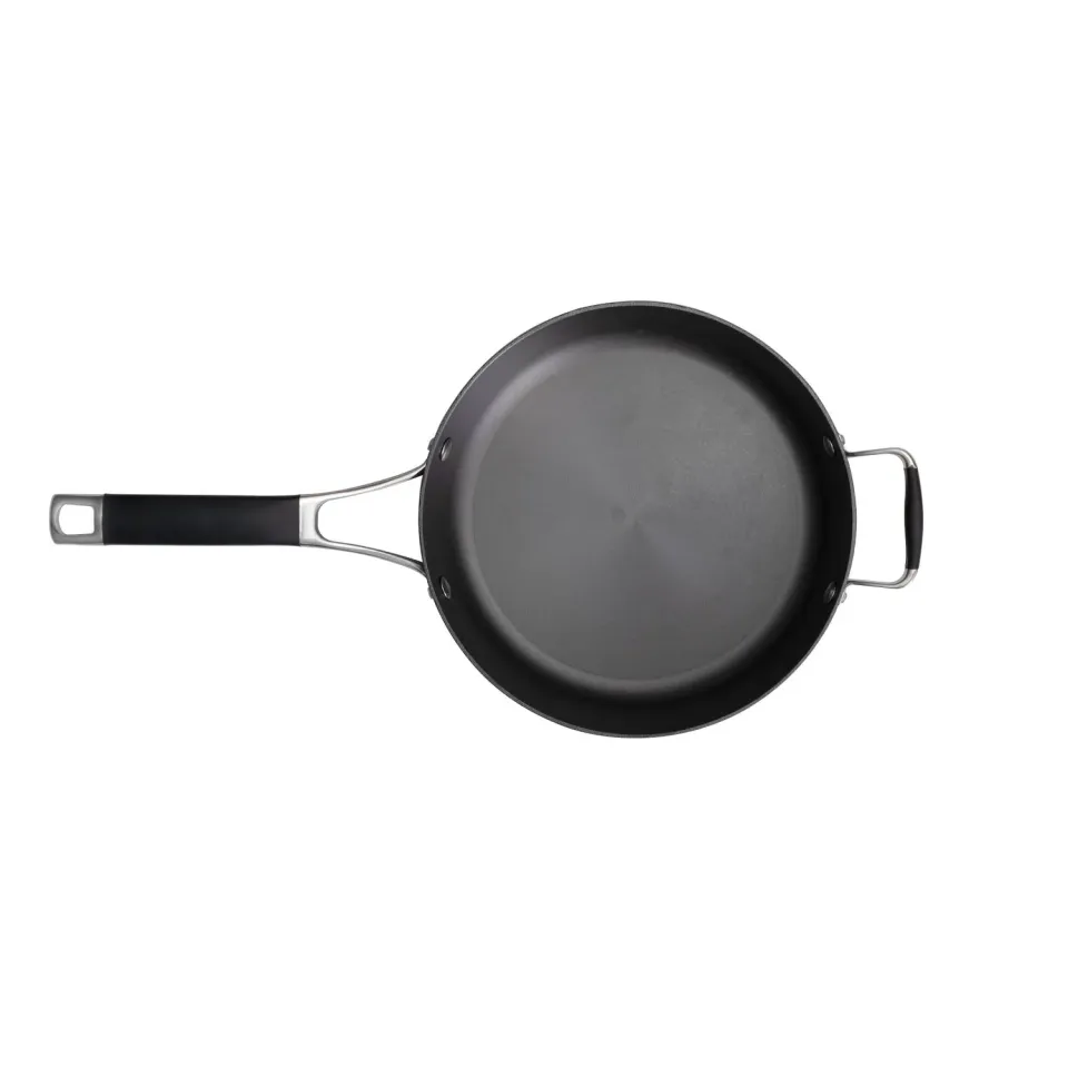 Camp Chef Heritage Skillets støpejernspanne 10 glatt overflate