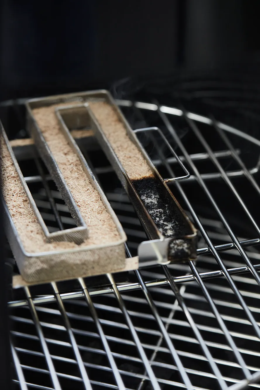 Barbecook M-shape kaldrøykgenerator M-formet