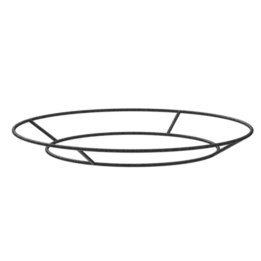Barbecook Dynamic Centre wok- og gryteholder Ø 36 cm