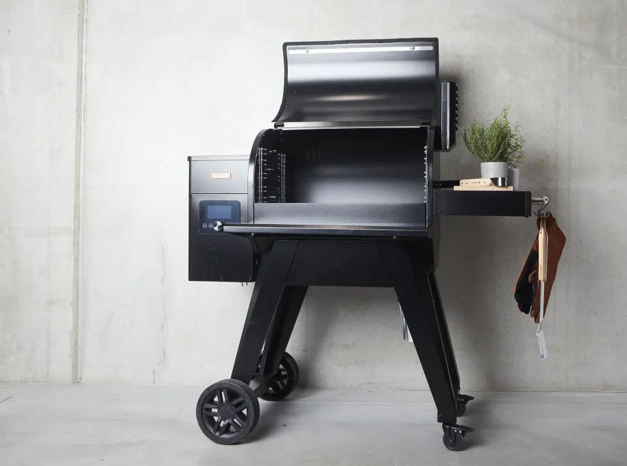 Barbecook Arthur pelletgrill