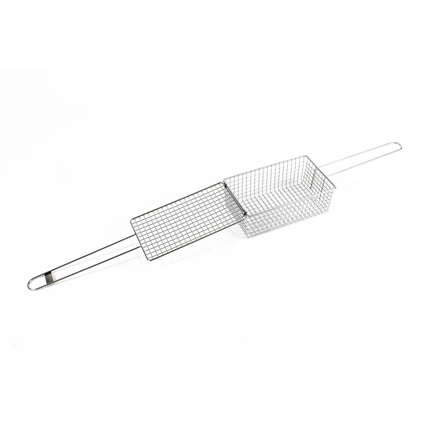 Kasai grillkurv for muslinger og grønnsaker 24 x 13 x 8 cm