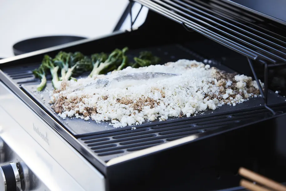 Barbecook Stella 3221 gassgrill