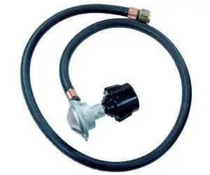 Camp Chef Regulator Hose Set regulatorslange lavtrykk