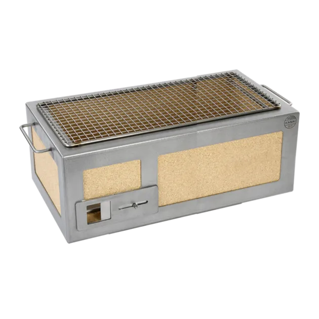Kasai Medium Long Konro-grill 260 × 535 mm