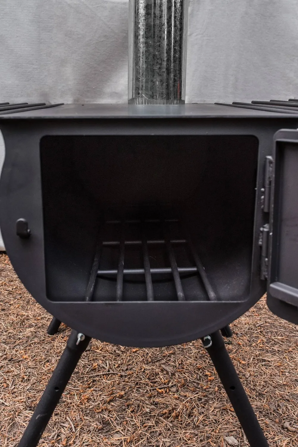 Camp Chef Alpine Heavy Duty Cylinder vedovn for telt