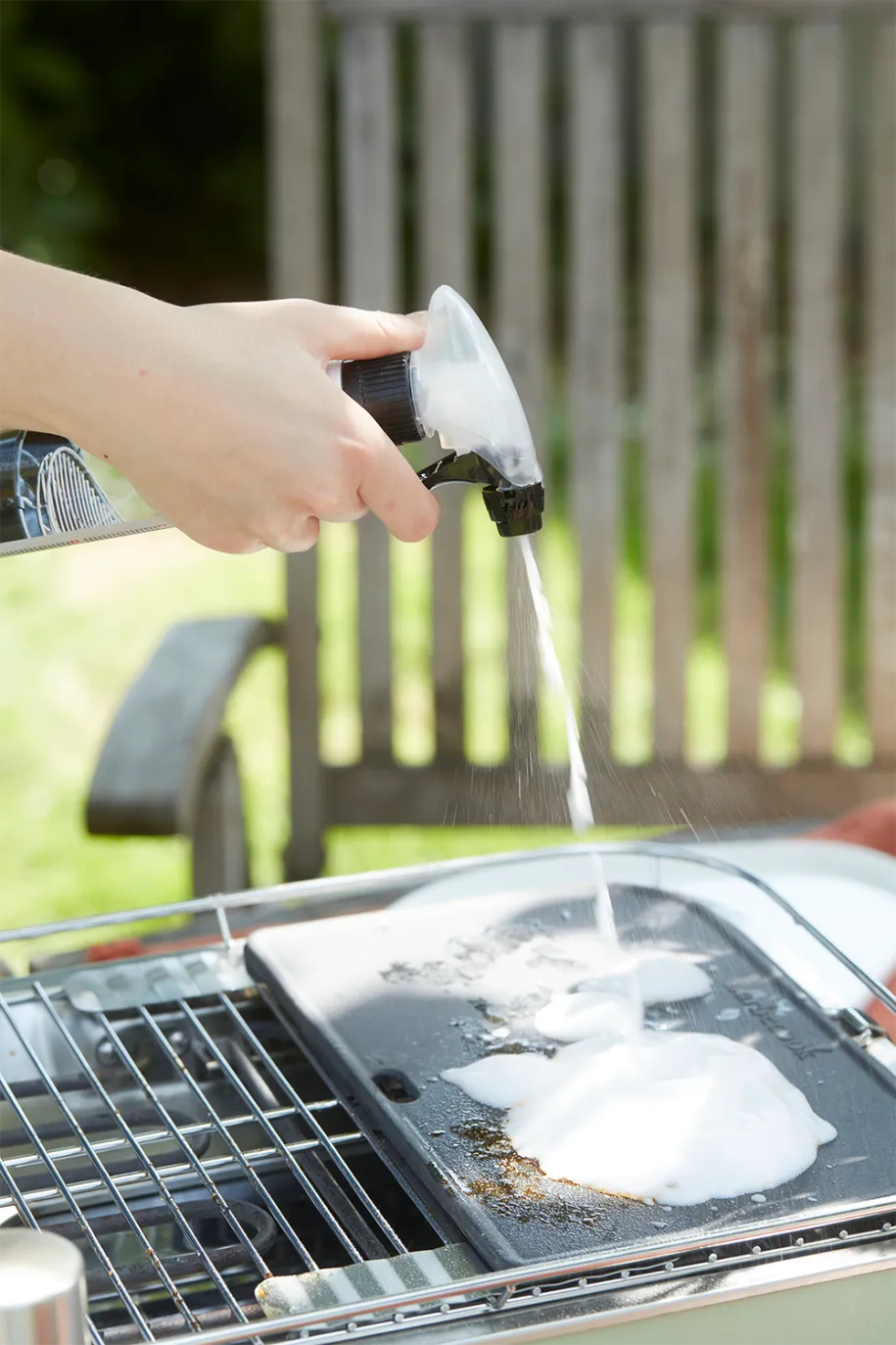 Barbecook grillskum 500 ml rengjøringsskum