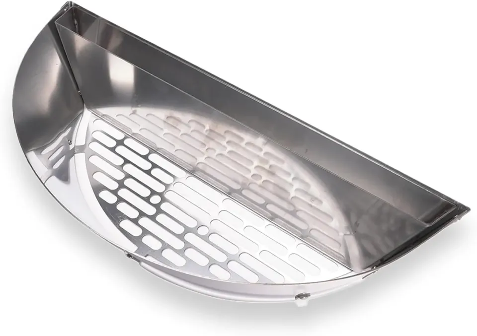 SnS Grills Slow ‘N Sear® Low Profile kullgrillinnsats Weber Summit
