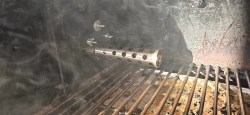 SMOKAI Magnum 3 L røykenerator med justerbar røykmengde