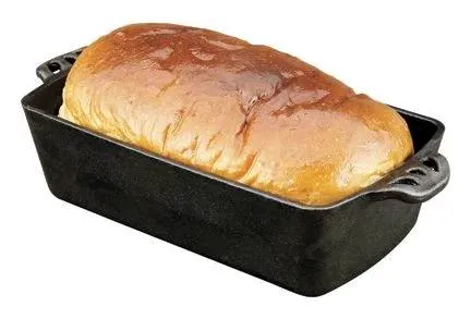Camp Chef Cast Iron Bread Pan brødform støpejern