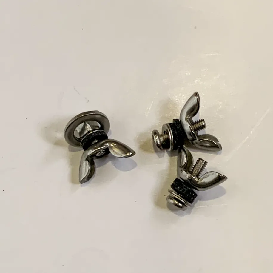 Barbecook Puuur skruer og bolter