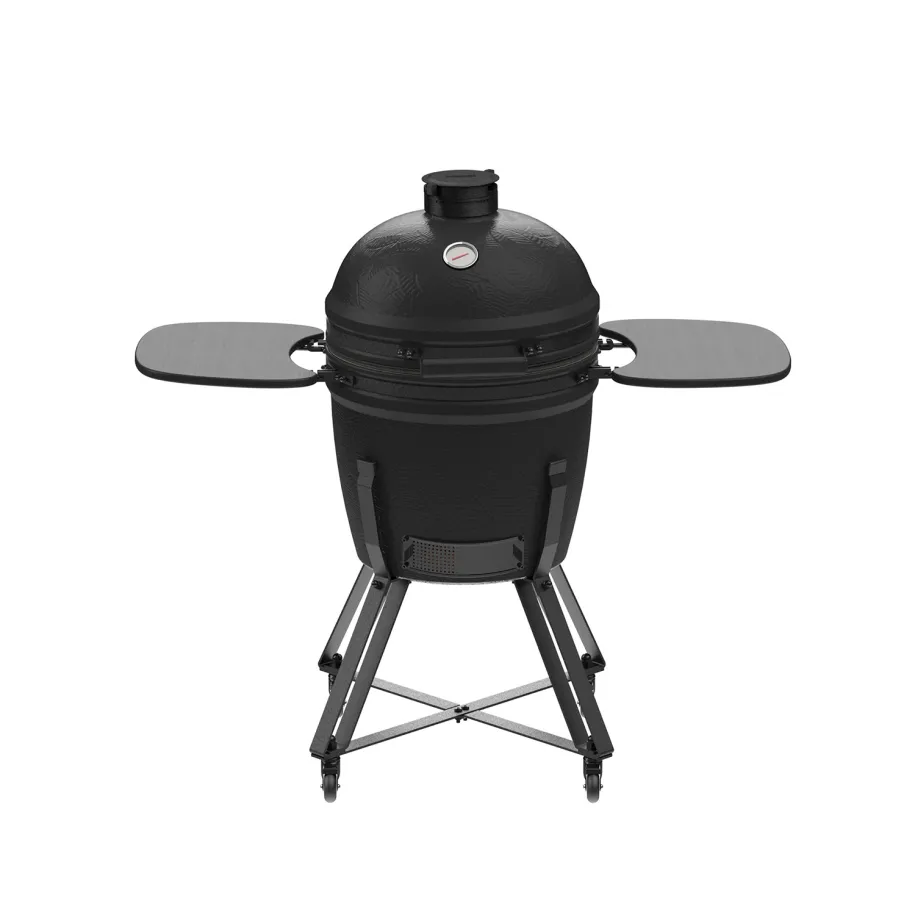 Barbecook Kamal 60/XL kamadogrill matt svart 53 cm