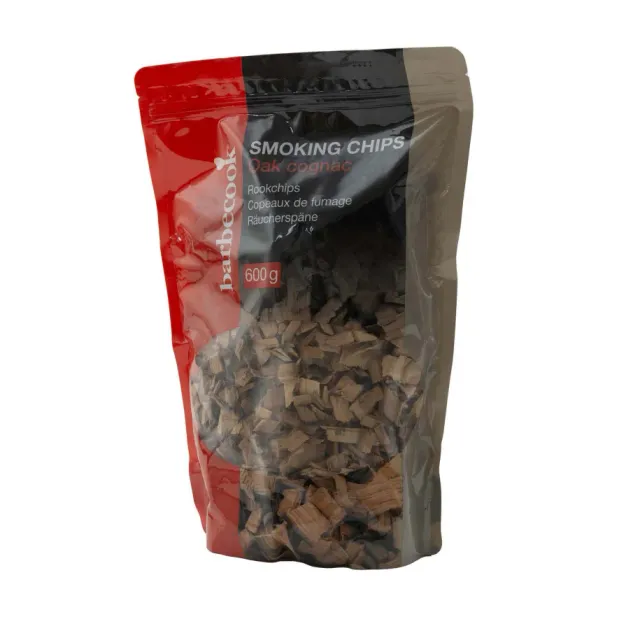 Barbecook Smoking Chips Oak Cognac røykflis cognacsmak