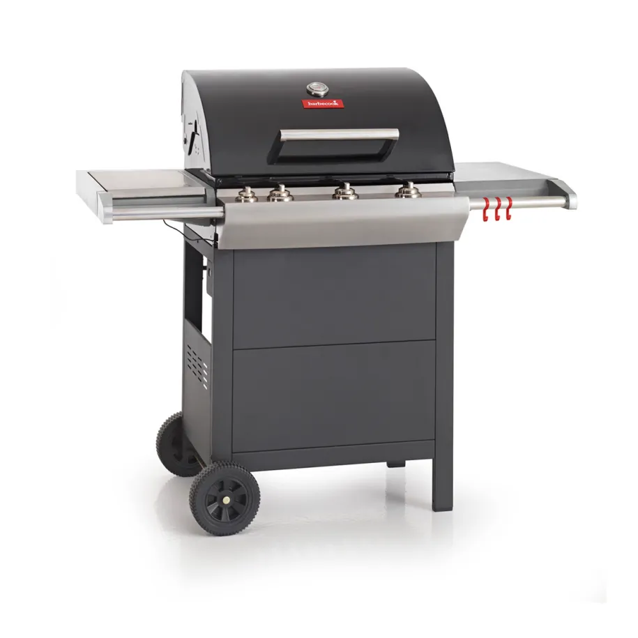 Barbecook Impuls 4.0 Black gassgrill
