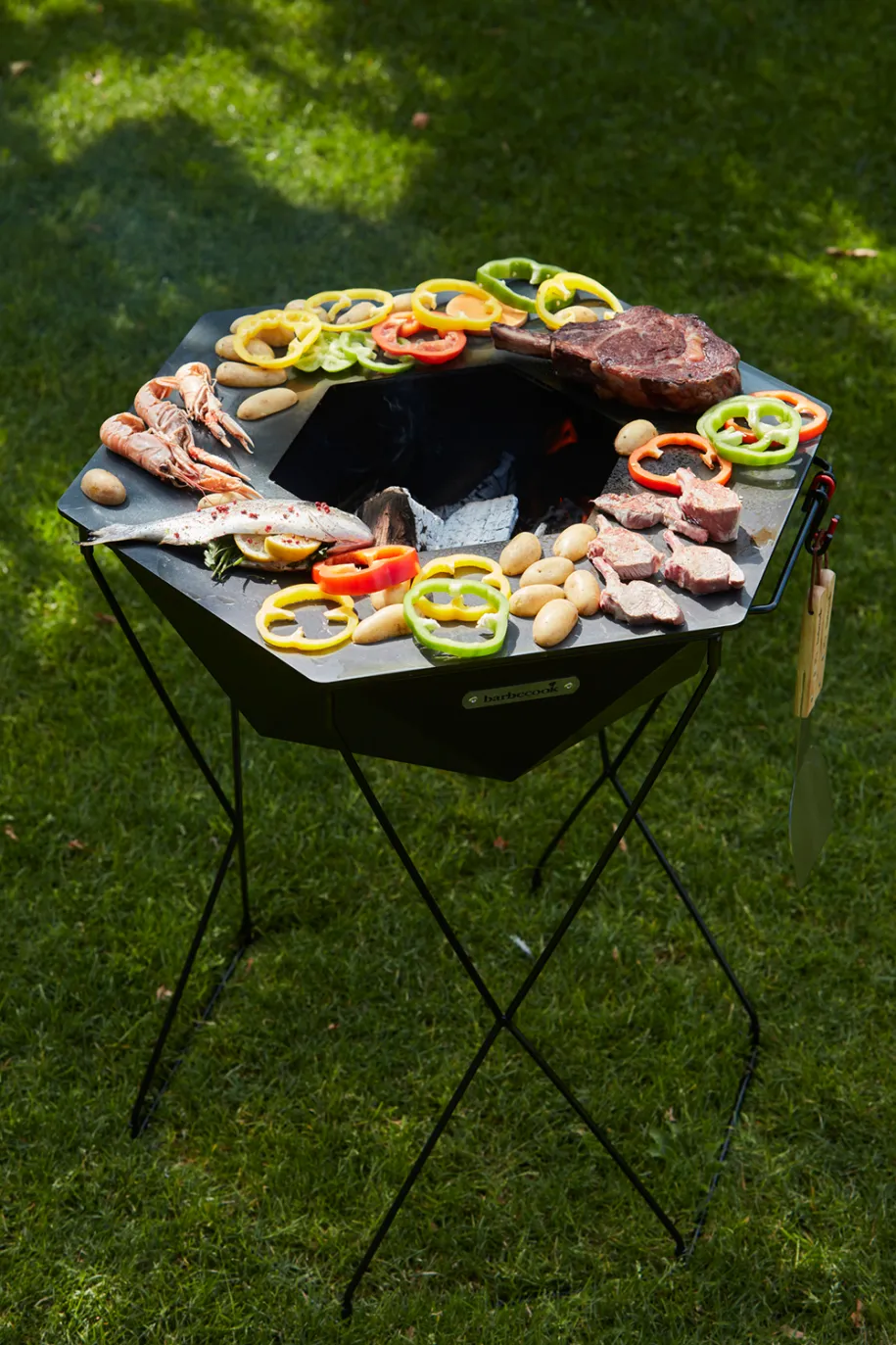 Barbecook FSC® grillspade